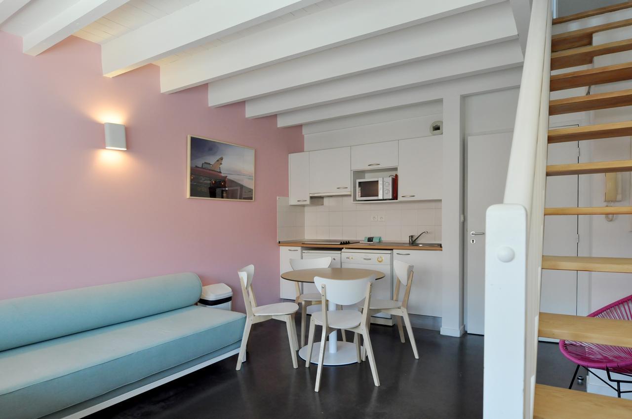 Temporesidence Chateauneuf Bayonne Exterior foto