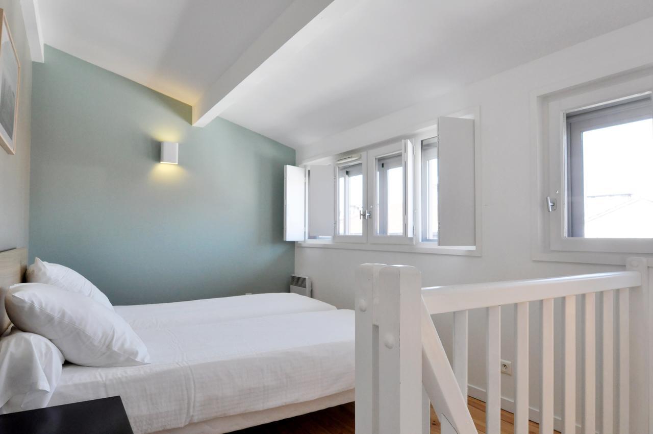 Temporesidence Chateauneuf Bayonne Exterior foto