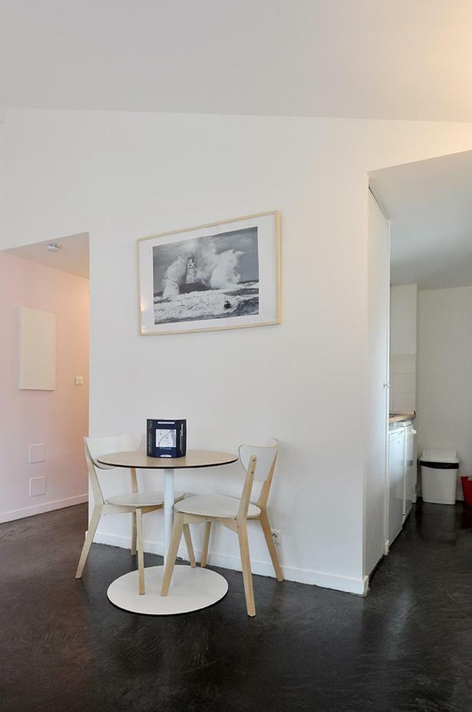 Temporesidence Chateauneuf Bayonne Exterior foto