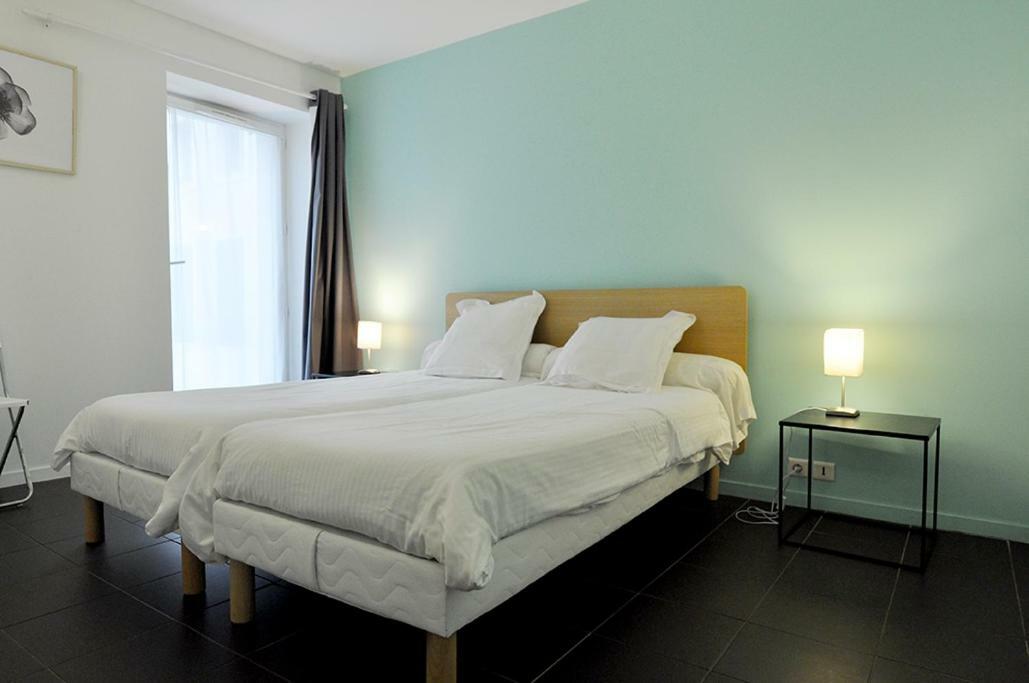 Temporesidence Chateauneuf Bayonne Exterior foto